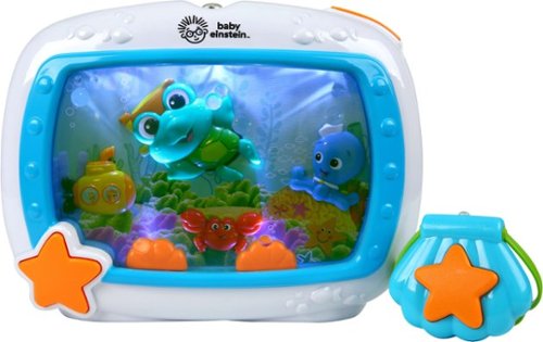 Baby Einstein - Sea Dreams Soother Crib Toy - Multi