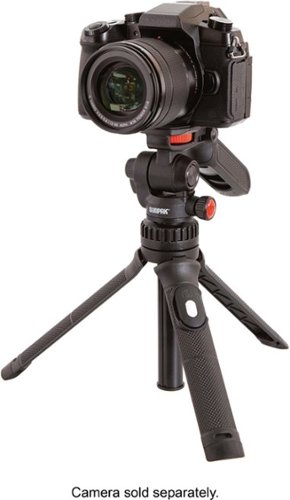 Sunpak Multi-Use 29.5-Inches Tripod WORLDWIDE DELIVERY