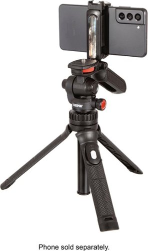 Sunpak Multi-Use 29.5-Inches Tripod GLOBAL SHIPPING