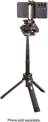 Sunpak Multi-Use 29.5-Inches Tripod HOW TO BUY