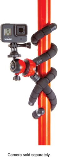 Sunpak Gripper Bendable Tripod HOW TO BUY
