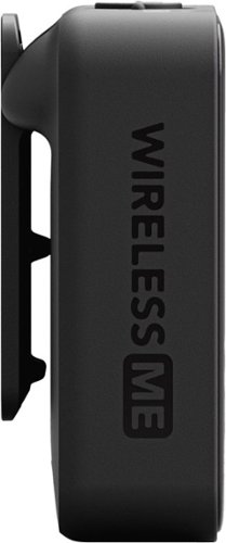 RØDE Wireless ME TX Transmitter for the Wireless ME - Black BUY ONLINE