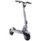 GoTrax - GX2 Electric Scooter w/40 mi Max Operating Range & 35 mph Max Speed - Gray-Front_Standard