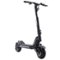 GoTrax - GX1 Electric Scooter w/25 mi Max Operating Range & 30 mph Max Speed - Black-Front_Standard