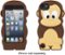 Griffin - Monkey KaZoo Case for iPod Touch 5th/ 6th gen - Brown-Front_Standard
