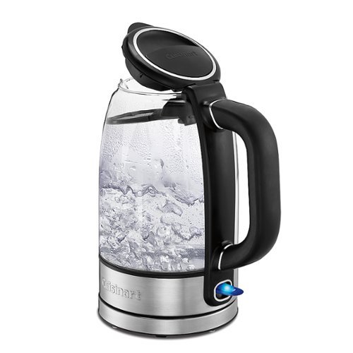 Cuisinart - ViewPro Cordless Electric Kettle - Stainless Steel-Alt_View_Standard_12 