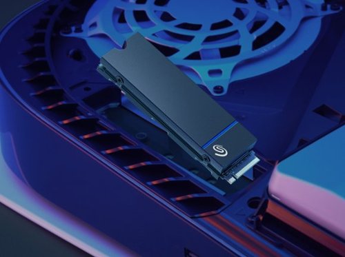Seagate Game Drive NVMe 2TB Internal SSD PCIe Gen 4 x4 with Heatsink for PS5 WHERE TO BUY