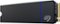 Seagate - Game Drive NVMe 1TB Internal SSD PCIe Gen 4 x4 with Heatsink for PS5-Front_Standard
