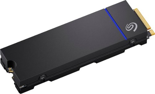 Seagate Game Drive NVMe 1TB Internal SSD PCIe Gen 4 x4 with Heatsink for PS5 GLOBAL SHIPPING