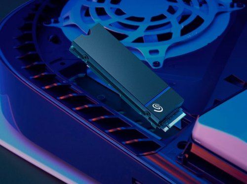 Seagate Game Drive NVMe 1TB Internal SSD PCIe Gen 4 x4 with Heatsink for PS5 WHERE TO BUY