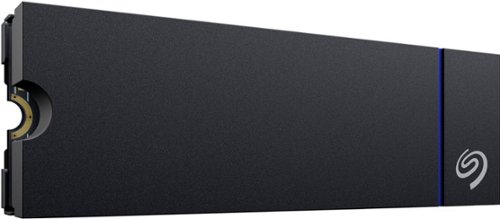 Seagate Game Drive NVMe 1TB Internal SSD PCIe Gen 4 x4 with Heatsink for PS5 WORLDWIDE DELIVERY
