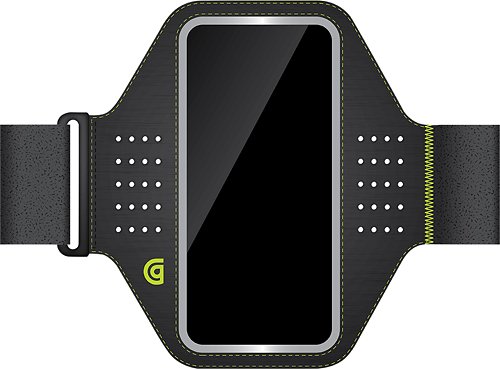  Griffin - Trainer Neoprene Armband case for iPhone 5 &amp; iPod touch (5th gen.) - black