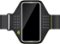 Griffin - Trainer Neoprene Armband case for iPhone 5 & iPod touch (5th gen.) - black-Front_Standard 