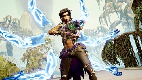 2K Games Borderlands 3 Ultimate Edition - Nintendo Switch WORLDWIDE DELIVERY