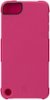 Griffin - Protector Case for 5th-Generation Apple® iPod® touch - Pink-Front_Standard