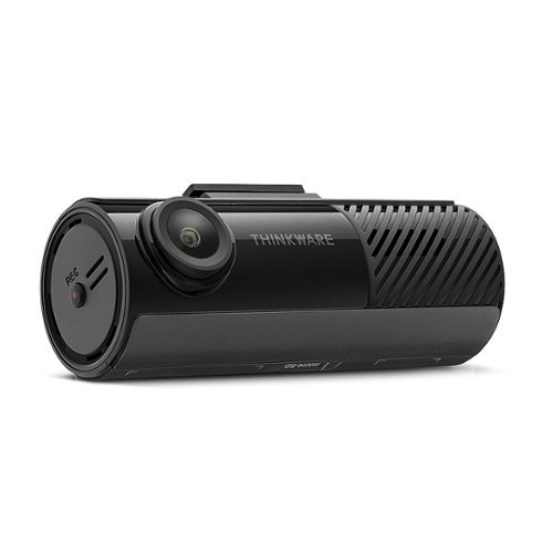  THINKWARE - F70 PRO 1080P Dash Cam with Wi-Fi - Black