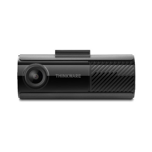 THINKWARE F70 PRO 1080P Dash Cam with Wi-Fi - Black GLOBAL SHIPPING