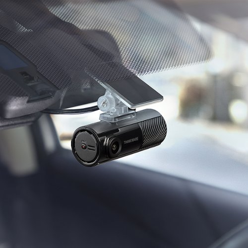 THINKWARE F70 PRO 1080P Dash Cam with Wi-Fi - Black WHERE TO BUY