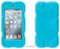 Griffin - Survivor Case for 5th-Generation Apple® iPod® touch - Blue-Front_Standard