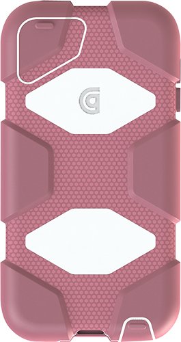  Griffin - Survivor Case for 5th-Generation Apple® iPod® touch - Pink/White