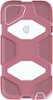 Griffin - Survivor Case for 5th-Generation Apple® iPod® touch - Pink/White-Front_Standard
