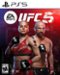 EA Sports UFC 5 - PlayStation 5-Front_Standard