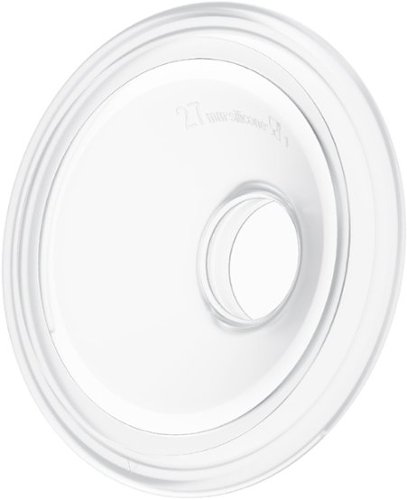 Momcozy - 27mm  Double Layer Flange for S12 Pro Wearable Pump - Clear