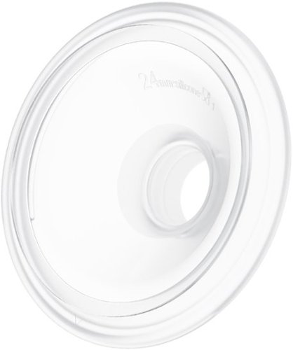 

Momcozy - 24mm Double Layer Flange for S12 Pro Wearable Pump - Clear