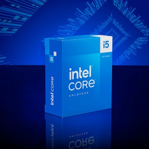 Intel Core i5-14600K 14th Gen 14-Core 20-Thread - 4.0GHz (5.3GHz Turbo) Socket LGA 1700 Unlocked Desktop Processor - Multi GLOBAL SHIPPING