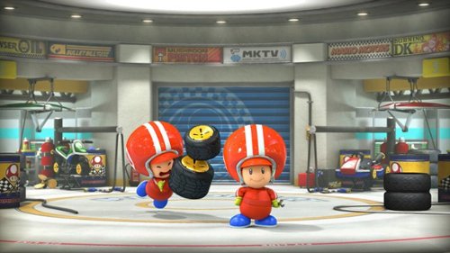 Nintendo Switch Mario Kart 8 Deluxe Bundle (Full Game Download + 3 Mo. Switch Online Membership Included) - Nintendo Switch BUY IN SINGAPORE