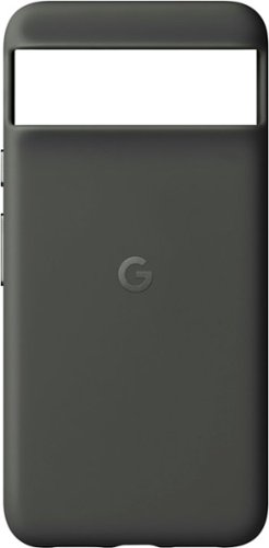 Photos - Case Google  Pixel 8  - Charcoal GA04979 