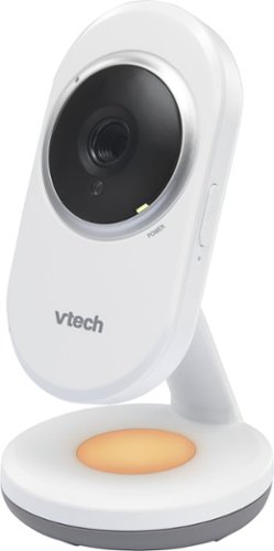 VTech 2.8” Digital Video Baby Monitor with Night Light - White HOW TO BUY