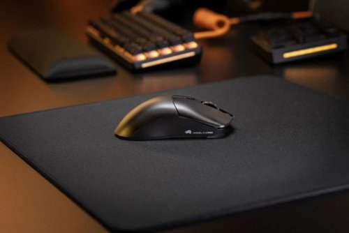 Glorious Model O 2 PRO Lightweight Wireless Gaming Mouse with Optical Switches - Wireless - Black WORLDWIDE DELIVERY