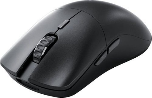 Glorious Model O 2 PRO Lightweight Wireless Gaming Mouse with Optical Switches - Wireless - Black GLOBAL SHIPPING