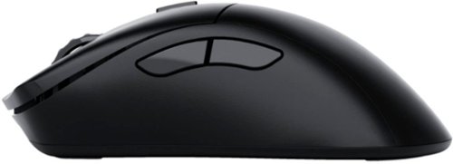 Glorious Model D 2 Pro Lightweight Wireless Optical Gaming Mouse with BAMF 2.0 Sensor - Wireless - Matte Black WORLDWIDE DELIVERY
