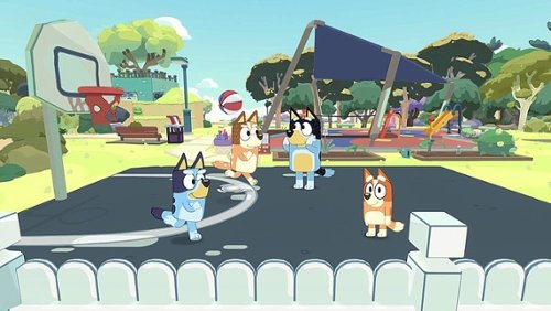 Outright Games Bluey: The Videogame - Nintendo Switch – OLED Model, Nintendo Switch, Nintendo Switch Lite WHERE TO BUY