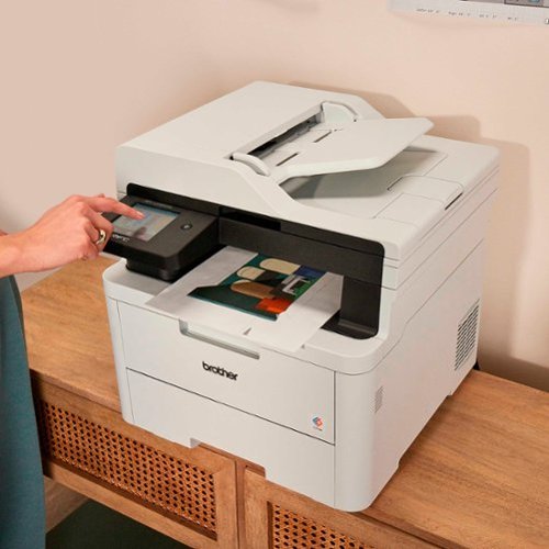 Brother MFC-L3750CDW Multifunction Printer Specifications and Datasheet