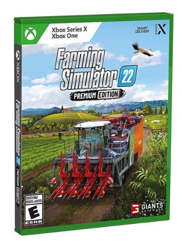 Photos - Game Farming Simulator 22 Premium Edition - Xbox One, Xbox Series S, Xbox Serie