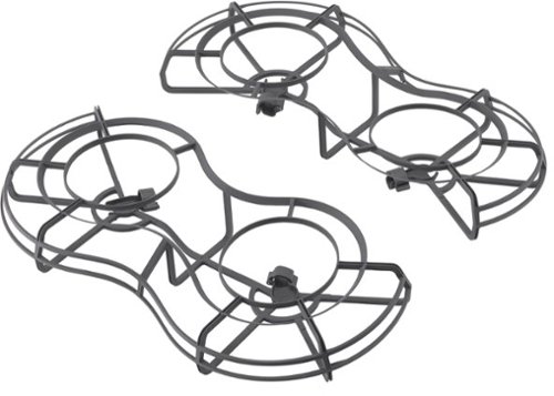 DJI - Mini 4 Pro 360° Propeller Guard - Gray