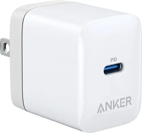 Anker 20W PD Charger white A2631J211 Open Box Best Buy