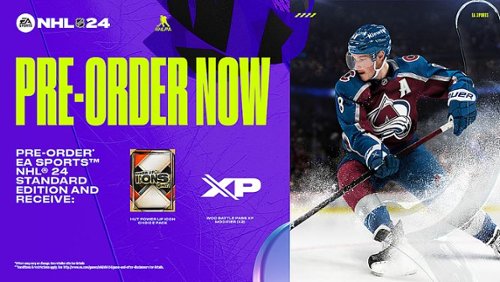  NHL 24 Presell Offer - PlayStation 5