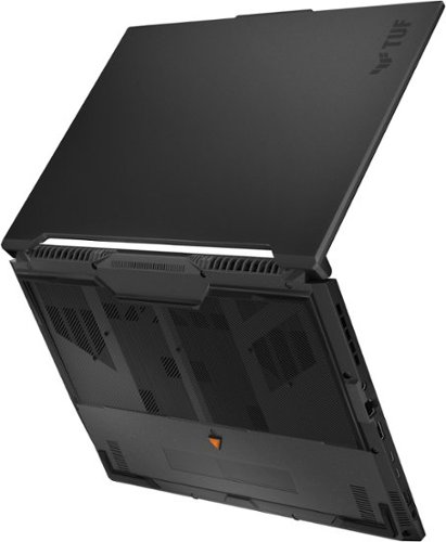 ASUS TUF Gaming A16 16 165Hz Gaming Laptop FHD-AMD Ryzen 7 7735HS with 16GB DDR5 Memory- Radeon RX7700S 512GB PCIe SSD - Off Black BUY IN MIDDLE EAST