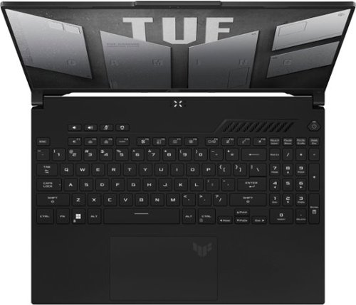 ASUS TUF Gaming A16 16 165Hz Gaming Laptop FHD-AMD Ryzen 7 7735HS with 16GB DDR5 Memory- Radeon RX7700S 512GB PCIe SSD - Off Black GLOBAL SHIPPING