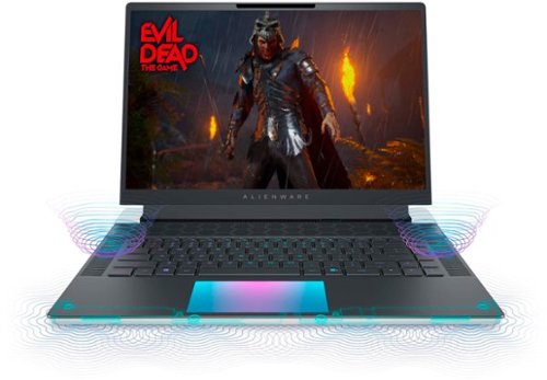 Alienware x16 FHD+ 480Hz Gaming Laptop - Intel Core i9 13900HK - 32GB Memory - NVIDIA GeForce RTX 4080 - 1TB SSD - Lunar Silver BUY IN SAUDI ARABIA