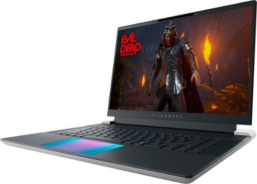 Alienware x16 FHD+ 480Hz Gaming Laptop - Intel Core i9 13900HK - 32GB Memory - NVIDIA GeForce RTX 4080 - 1TB SSD - Lunar Silver BUY IN QATAR