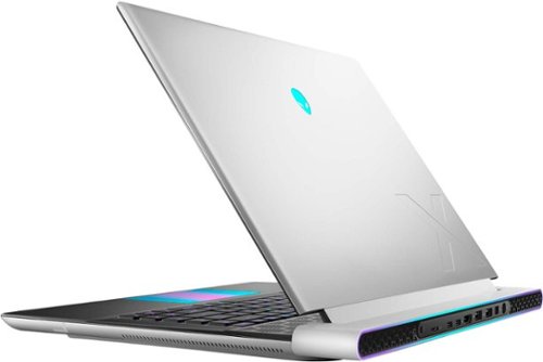 Alienware x16 FHD+ 480Hz Gaming Laptop - Intel Core i9 13900HK - 32GB Memory - NVIDIA GeForce RTX 4080 - 1TB SSD - Lunar Silver GLOBAL SHIPPING