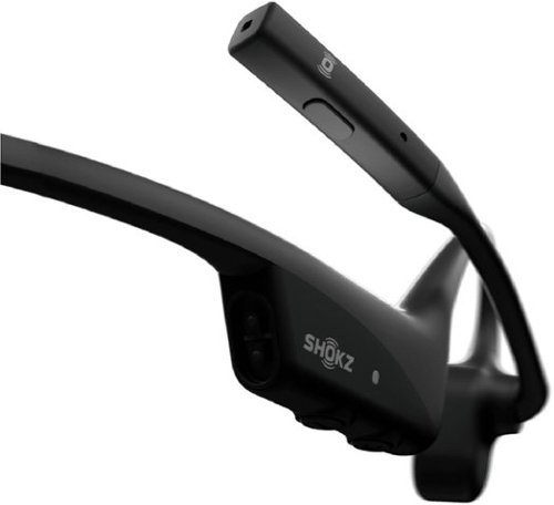 Shokz (ショックス) OPENCOMM2 US Type-C Shokz OpenComm2 UC Bone Conduction Headset - Headsets Direct