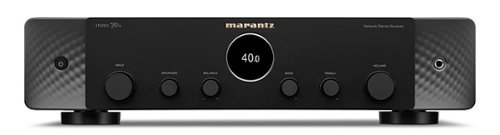 

Marantz - STEREO 70s 75W 2.0-Ch. Stereo AV Receiver - Black