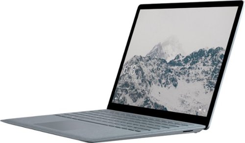 Microsoft - GSRF Surface Laptop - 13.5" Touch-Screen - Intel Core m3 - 4GB Memory - 128GB Solid State Drive (First Generation) - Platinum