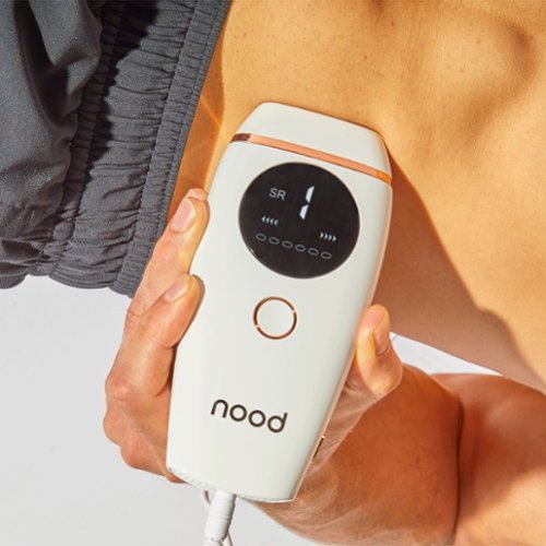 Nood The Flasher 2.0 IPL Hair Reduction Device - White SHOP ONLINE